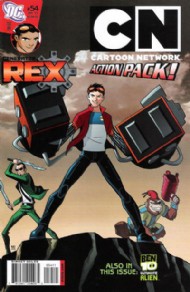 Cartoon Network Action Pack 2006 - 2012 #54