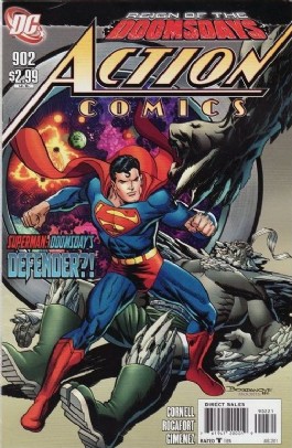 Action Comics (1st Series) #902