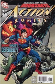 Action Comics (1st Series) 1938 - 2011 #902