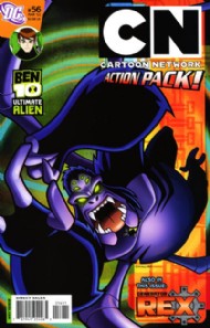 Cartoon Network Action Pack 2006 - 2012 #56