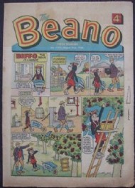 The Beano 1938 - #1363
