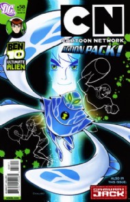 Cartoon Network Action Pack 2006 - 2012 #58
