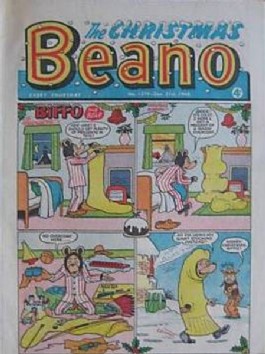 The Beano #1379