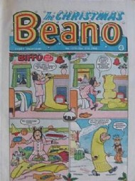 The Beano 1938 - #1379
