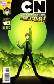 Cartoon Network Action Pack 2006 - 2012 #62