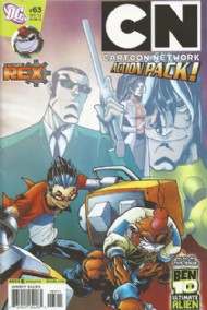 Cartoon Network Action Pack 2006 - 2012 #63