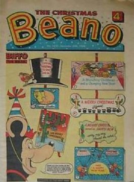 The Beano #1432