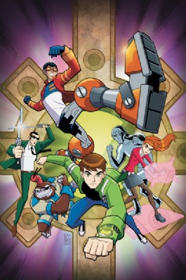 Cartoon Network Action Pack #65