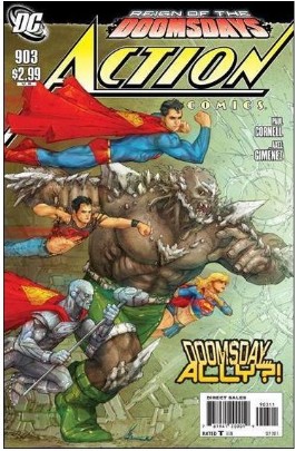 Action Comics (1st Series) #903