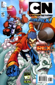 Cartoon Network Action Pack 2006 - 2012 #67