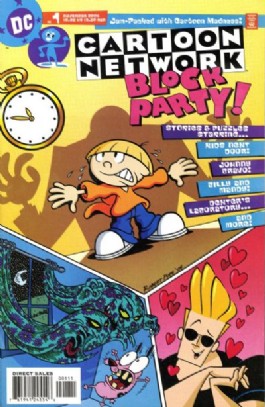 Cartoon Network Block Party #1
