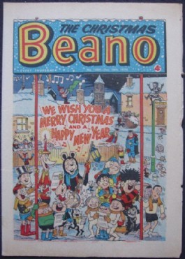 The Beano #1484