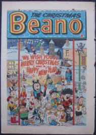 The Beano 1938 - #1484
