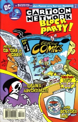 Cartoon Network Block Party #3