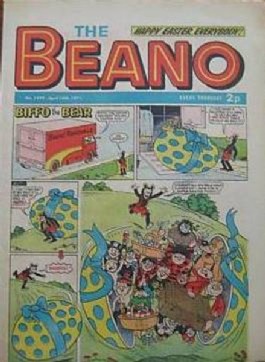 The Beano #1499