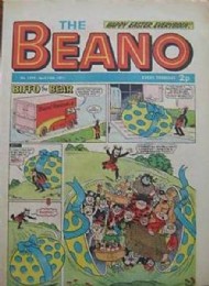 The Beano 1938 - #1499