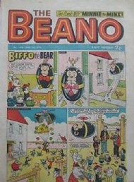 The Beano 1938 - #1550