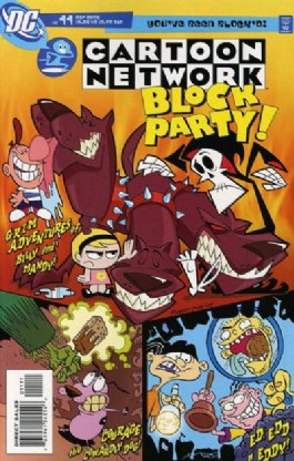Cartoon Network Block Party #11