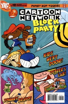 Cartoon Network Block Party #12