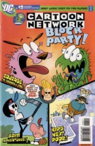 Cartoon Network Block Party 2005 - 2009 #13
