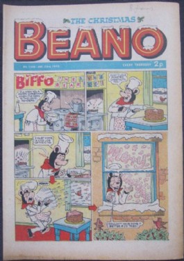 The Beano #1588