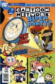 Cartoon Network Block Party 2005 - 2009 #14