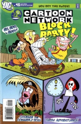 Cartoon Network Block Party #15