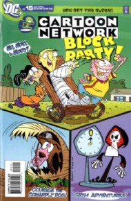 Cartoon Network Block Party 2005 - 2009 #15