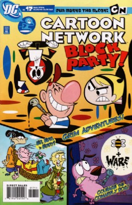 Cartoon Network Block Party #17
