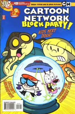 Cartoon Network Block Party #18