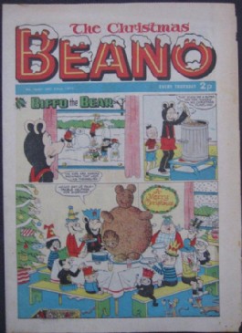 The Beano #1640