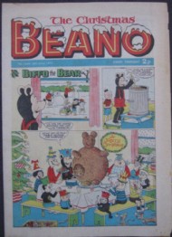 The Beano 1938 - #1640