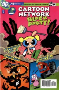 Cartoon Network Block Party 2005 - 2009 #19