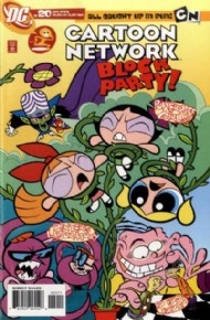 Cartoon Network Block Party 2005 - 2009 #20
