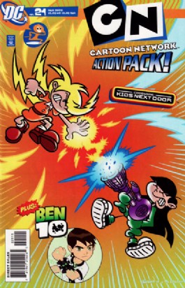 Cartoon Network Block Party #21