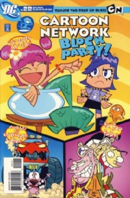 Cartoon Network Block Party 2005 - 2009 #22