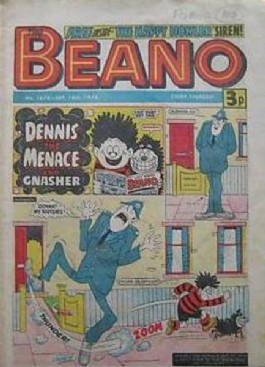 The Beano #1678