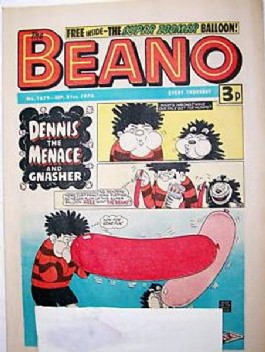 The Beano #1679