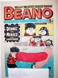 The Beano 1938 - #1679