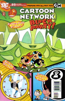 Cartoon Network Block Party #23