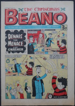 The Beano #1692