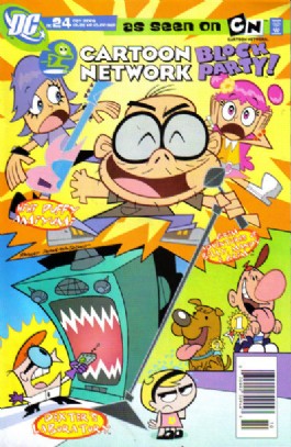Cartoon Network Block Party #24