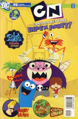 Cartoon Network Block Party #25