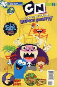 Cartoon Network Block Party 2005 - 2009 #25