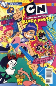 Cartoon Network Block Party 2005 - 2009 #26
