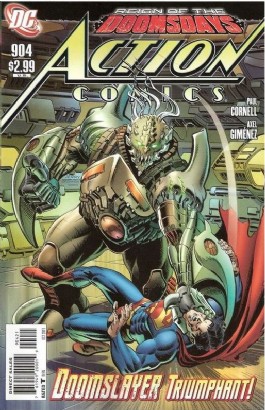 Action Comics (1st Series) #904