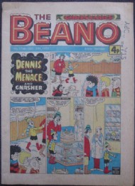 The Beano 1938 - #1744