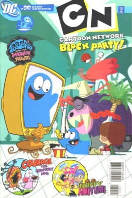 Cartoon Network Block Party #30