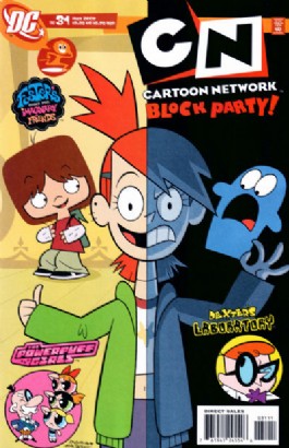 Cartoon Network Block Party #31
