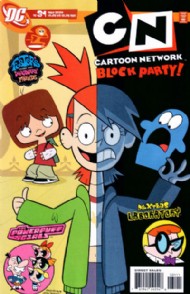 Cartoon Network Block Party 2005 - 2009 #31